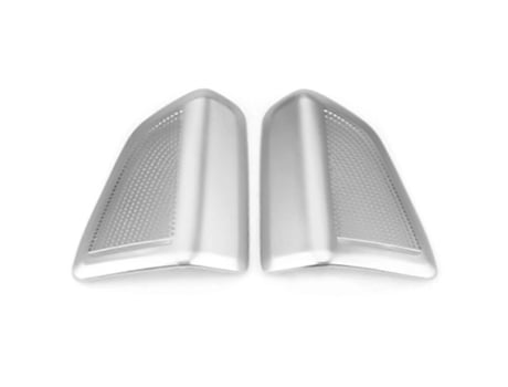1 par de protetores de soleira de porta de carro para decoração de soleira X5 F15 Sygo