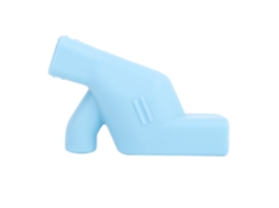 Extensor de Torneira de Silicone para Crianças Azul