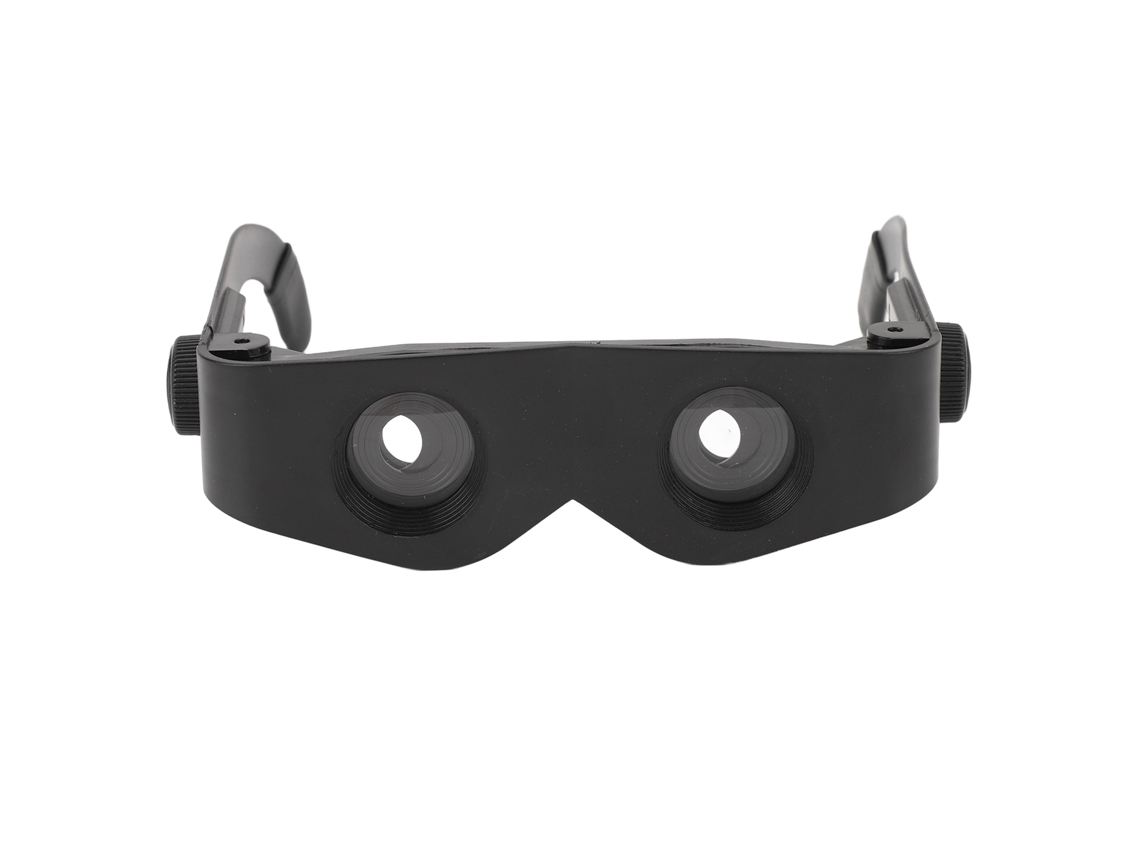 Lentes De Aumento 3x25 Hd Con Foco Ajustável, Binóculos Portáteis Para Pesca, Observação De Aves, Esportes E Concertos
