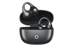 Fones De Ouvido, Bluetooth 5.4, Cancelamento Ativo De Ruído, Titânio Preto
