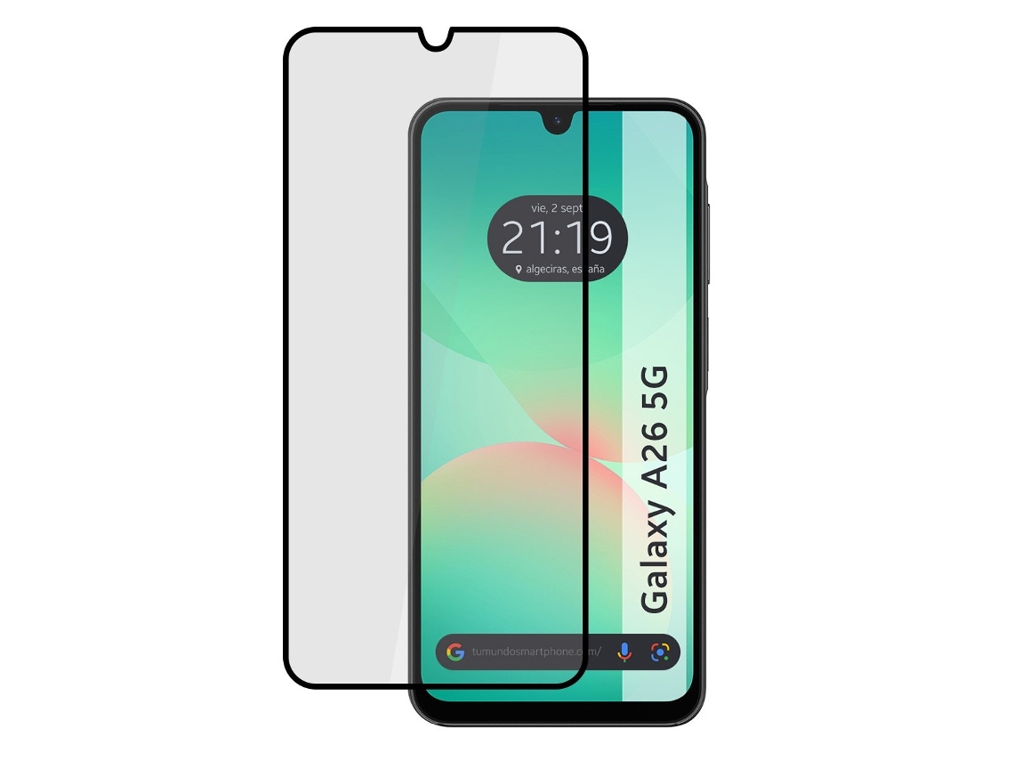Pelicula de Vidro TUMUNDOSMARTPHONE Galaxy A26 5G