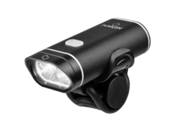 Luz Dianteira 2X Cree 1800 Mah Li-Poly Preto 500 Lumensfunken