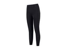 Leggings de Equitação Full Grip para Mulher MRS. ROS Softshell Silhouette