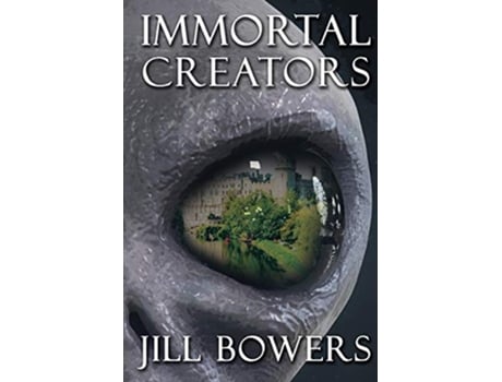 Livro Immortal Creators 2 Immortal Writers de Jill Bowers (Inglês)