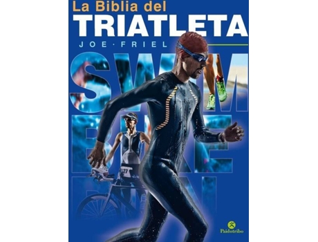 Livro La Biblia Del Triatleta de Joe Friel