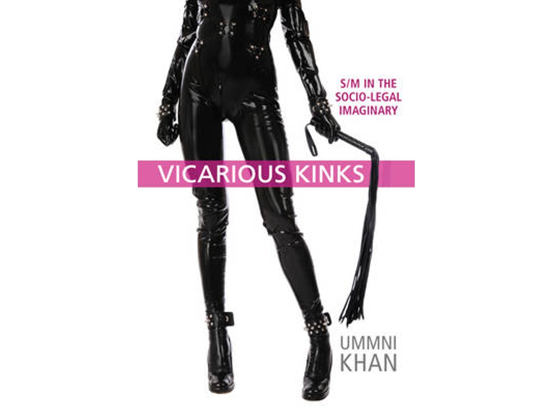 Livro Vicarious Kinks de Ummni Khan (Inglês)