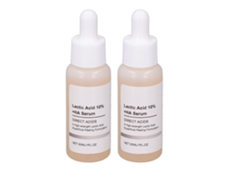 Soro Facial Anti-rugas Clareamento Pele Efeito Visível Natural
