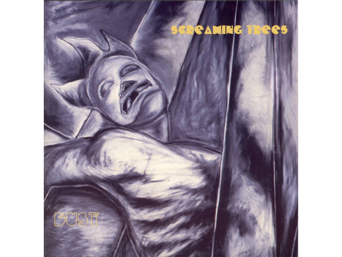 CD Screaming Trees - Dust (1CDs)
