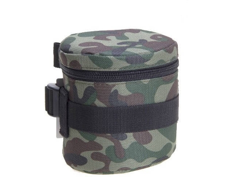 Bolsa para lente  80x95 mm Camuflado
