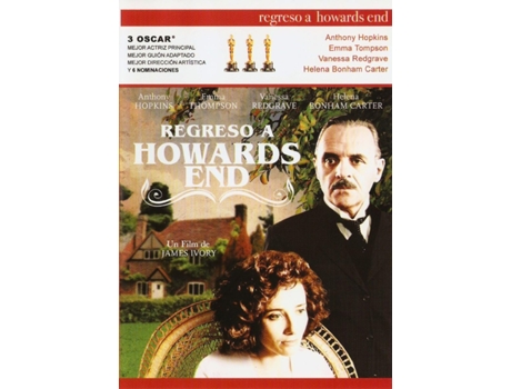 Howards End 1992 / Regreso a Howards End