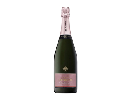 Espumante rosé HENRIOT Rosé Millésimé Champanhe (0.75 L - 1 Unidade)