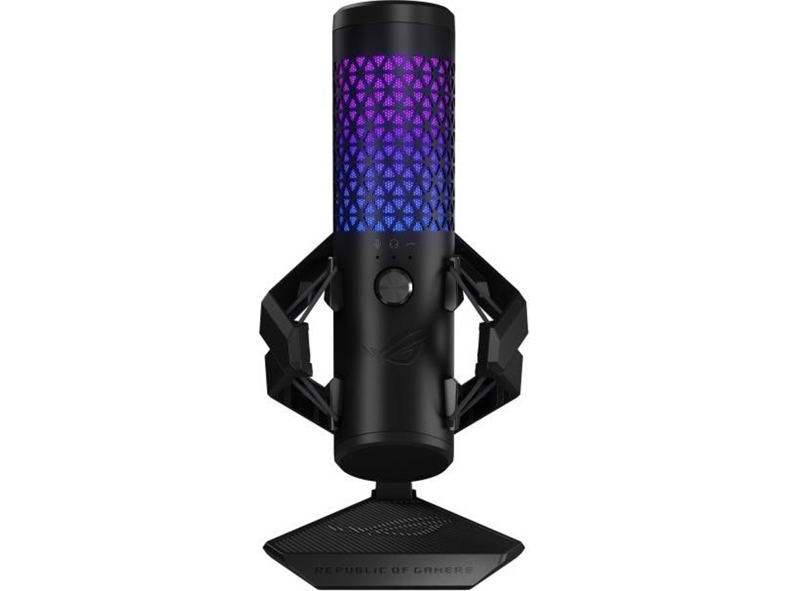 Microfone Condensador ASUS ROG Carnyx (Preto)