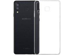 Capa Samsung Galaxy A8 Star A9 Star HONGWE. Transparente