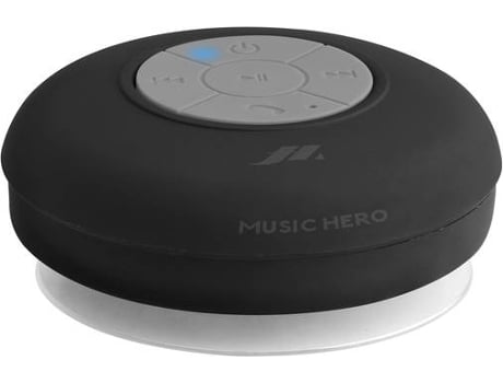 Coluna Bluetooth SBS MHSPEAKERBTK (3 W - Autonomia até 2h - Preto)