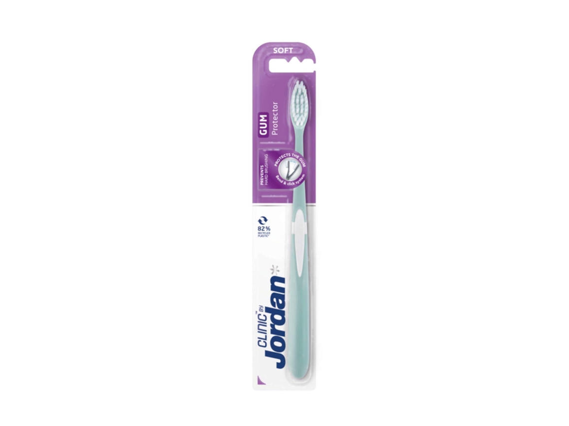 Escova De Dentes Jordan Clinic Protector Soft