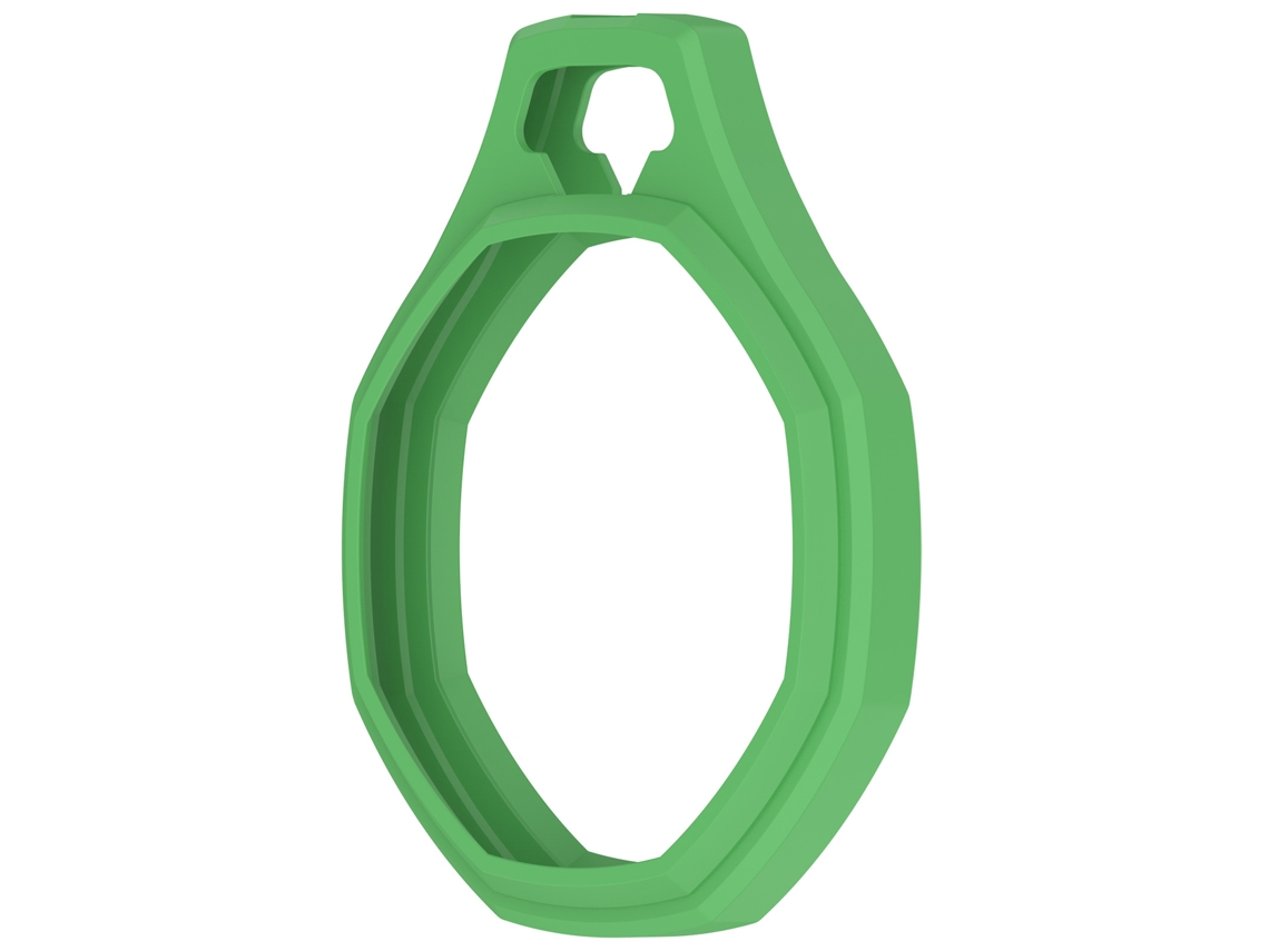 Capa Protetora Em Silicone Para Swatch Royal Pop (verde)
