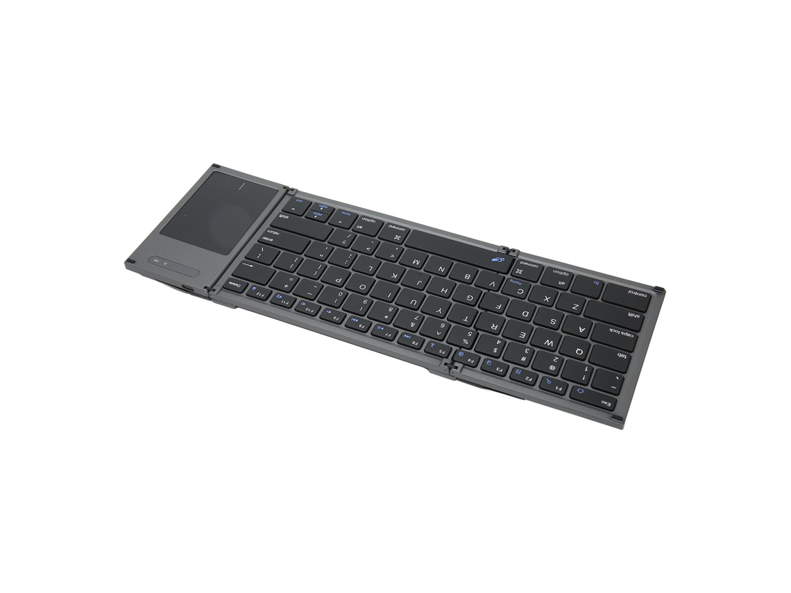Teclado Bluetooth Portátil Plegável LAXISCREED