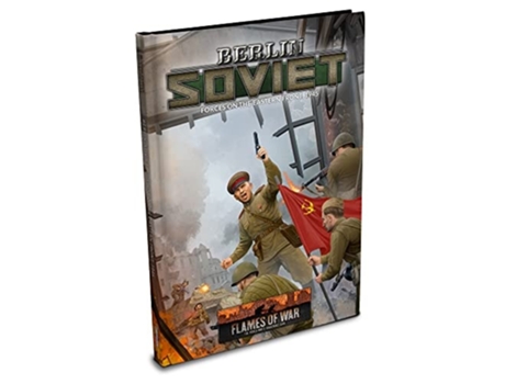 Livro Berlin Soviet De Wayne Turner (inglês)