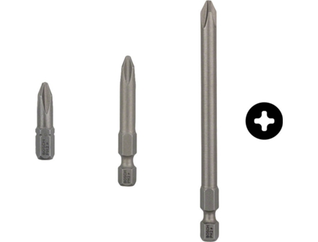 Conjunto de Pontas de Aparafusar  2 607 001 533