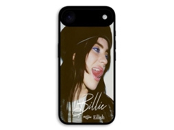 Capa Oficial Da Billie Eilish Para Iphone 17 Air