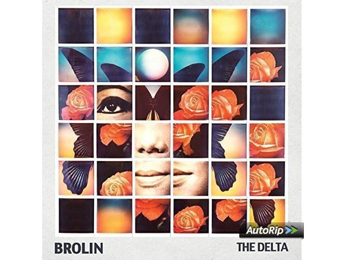 CD Brolin - The Delta