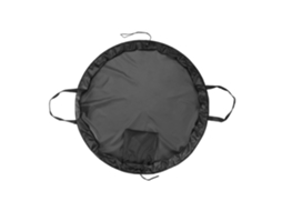 Bolsa Para Roupa De Mergulho, Bolsa Para Guardar Roupas De Banho De Praia, Surf E Biquíni 130cm, Preta