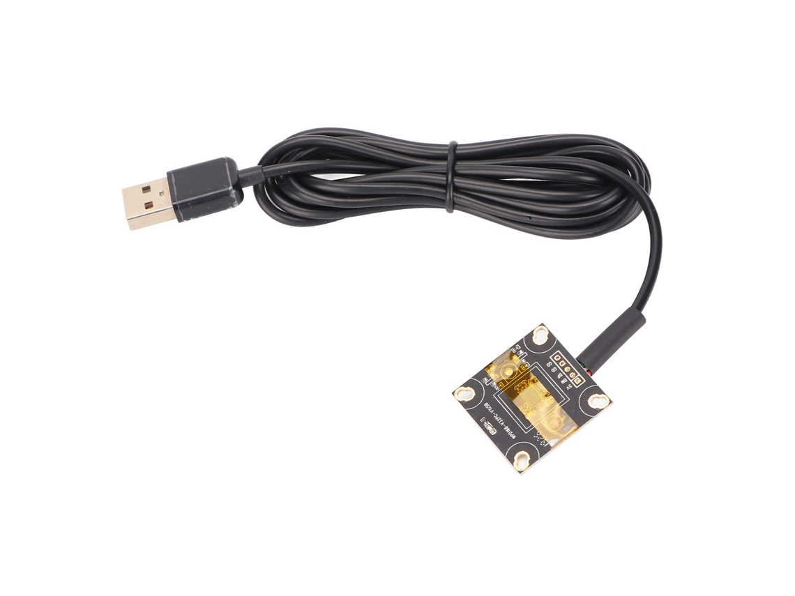 Módulo de Câmera Digital USB Plug and Play com Chip OV9732 720p Mali