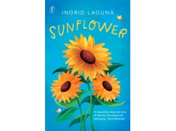 Livro Sunflower de Ingrid Laguna (Inglês)