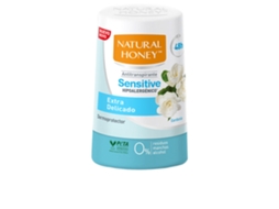 Sensível Desodorante Roll-On NATURAL HONEY 50 Ml