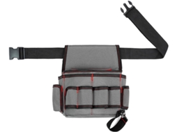 Bolsa Para Ferramentas, Avental, Organizador De Jardim Com Bolsos Para Guardar Materiais Artesanato, Acessórios