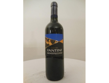 Vinho Tinto FANTINI 2006 (75 cl - 1 unidade)