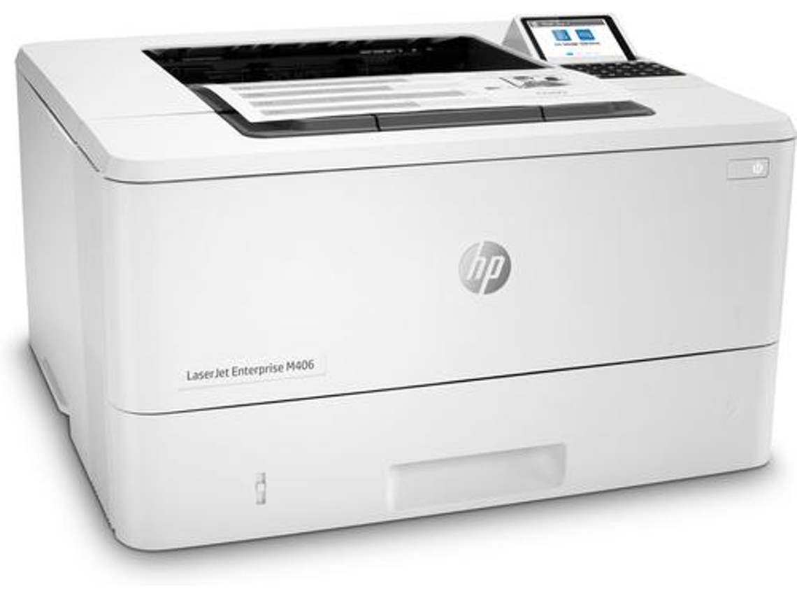 Hp Laserjet Enterprise M406Dn 1200 X 1200 Dpi A4
