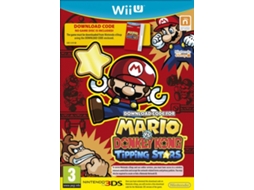 Jogo Nintendo Wii U Mario vs Donkey Kong Tipping Stars