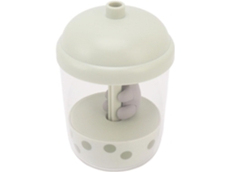 Umidificador Portátil Usb Com Aroma De Coala, Ideal Para Casa, Escritório E Viagens, 300 Ml (matcha)