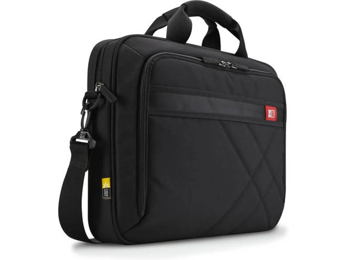 Bolsa CASE LOGIC 3201434 (Universal - 17.3'' - Preto)