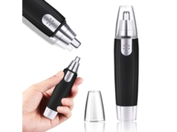 Aparador de Pelos Nasais Elétrico para Homens e Mulheres MDUG (1 Unidade)