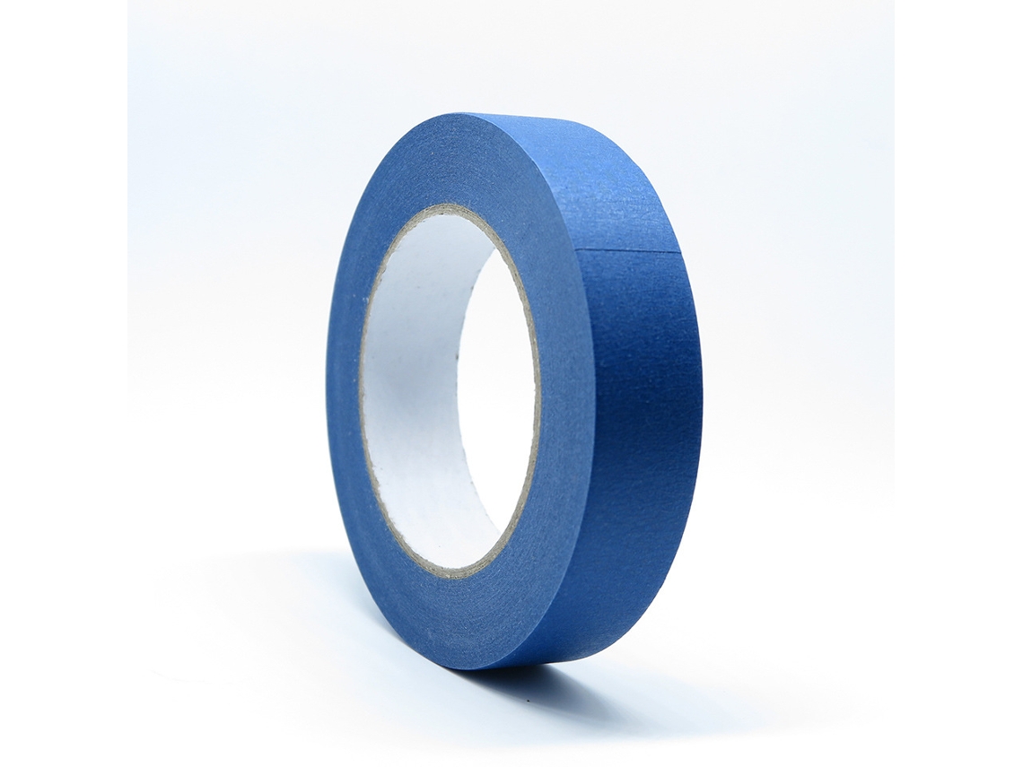 Fita Adesiva De Mascaramento Azul Laxiscreed Para Impressoras 3d, 150mm*30m De Alta Qualidade