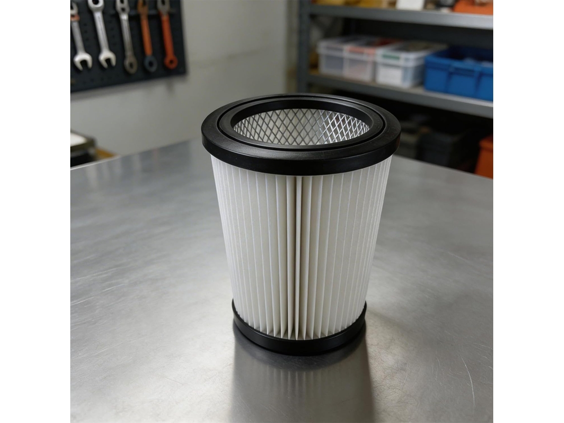 Refil De Filtro Hepa Para Aspirador Pó Se 33, Com Design Lavável