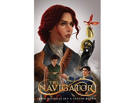Livro The Navigator 2 Tales of the Wendy de Erin Michelle Sky e Steven Brown (Inglês)