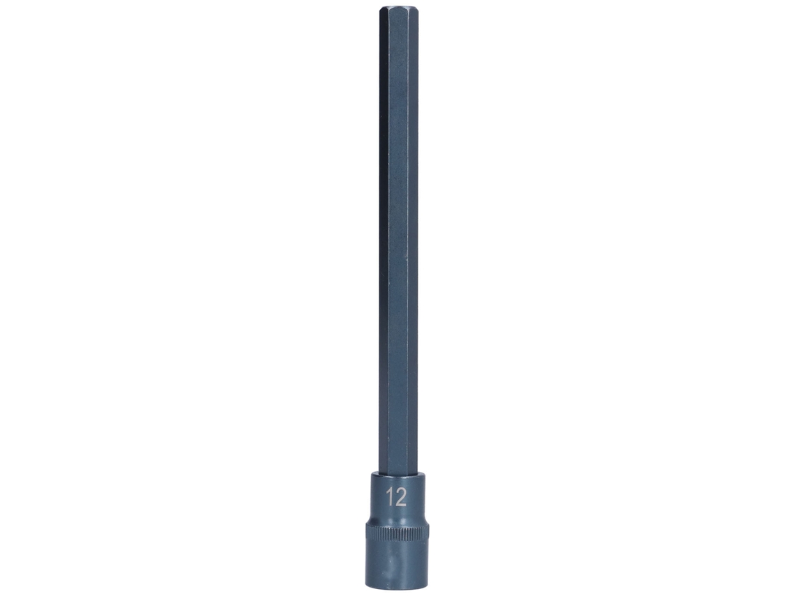 Chave de Fenda Torx Segura S2 Liga de Aço Conjunto de Bits Impacto S/MARCA