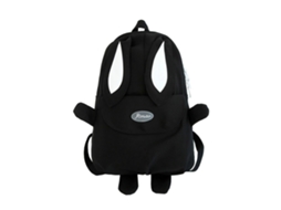 Mochila Japonesa Fofa Para Mulheres E Meninas, Mochila Casual Escolar, Mochila Universitária De Viagem Com Estampa De Desenho Animado, Preta.