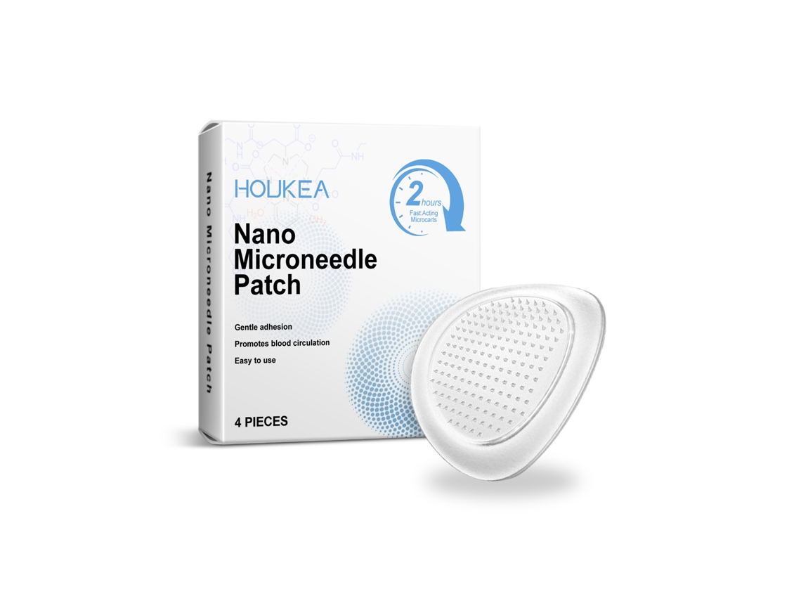 Patch de Microneedles Aperto Ajustável