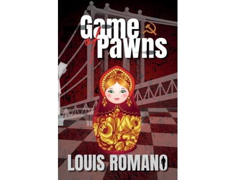 Livro Game Of Pawns Gino Ranno Takes Control de Louis Romano (Inglês)