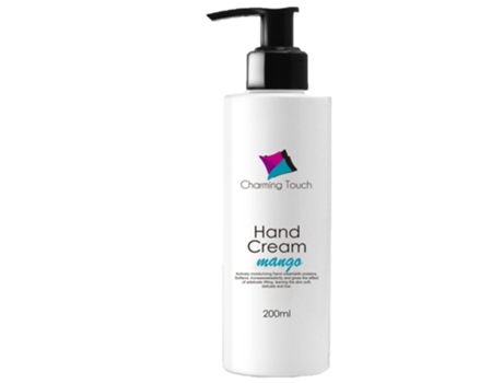 Amelia Cosmetics Creme as Mãos Manga 200 ml