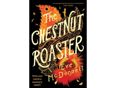 Livro The Chestnut Roaster de Eve McDonnell (Inglês)