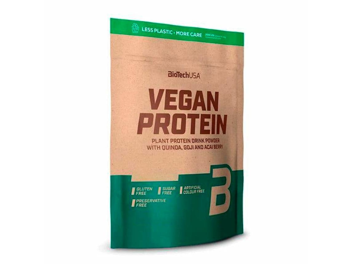 Vegan Protein 500 Gr Avellana
