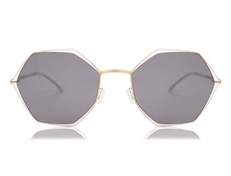 Alessia 283 55 Unissex Óculos De Sol Mykita
