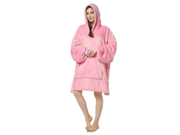 Roupas De Casal Para Casa, Pijamas Grossos E Quentes Com Capuz Para O Frio-aquaforge