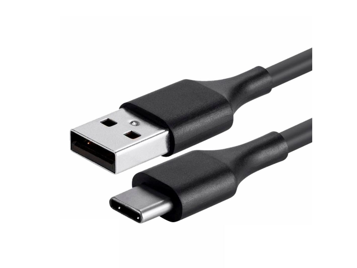 Cabo Usb-C 2.0 Macho / Usb-A Macho 1M