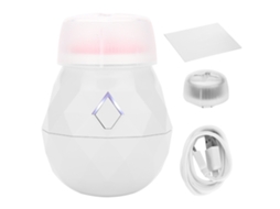 Pincel Facial Elétrico Multifuncional Limpeza De Poros E Massagem